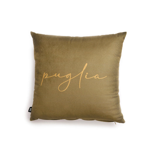 Cuscino Artigianale | Puglia – Italy Edition