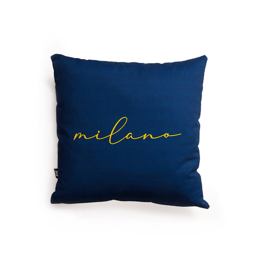 Cuscino Artigianale | Milano – Italy Edition