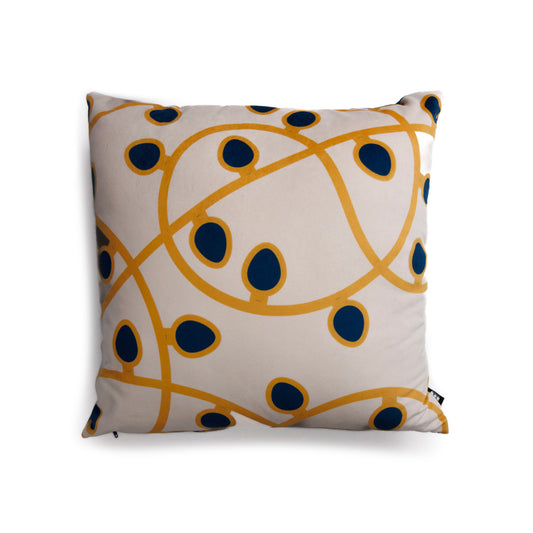 Cuscino Artigianale | Luminarie – Xmas Edition