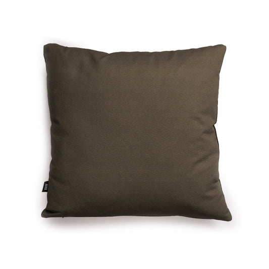 Cuscino Artigianale | Green Lines – Ethnic Edition