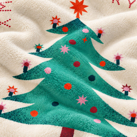 Plaid | Christmas Tree – Xmas Edition – dettaglio 2