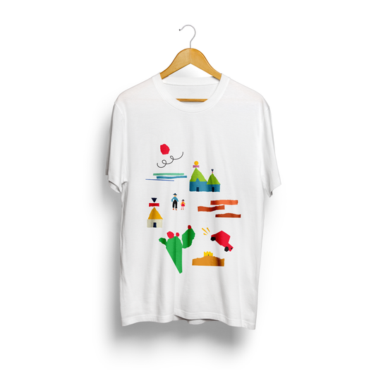 T-shirt | Apulia Edition