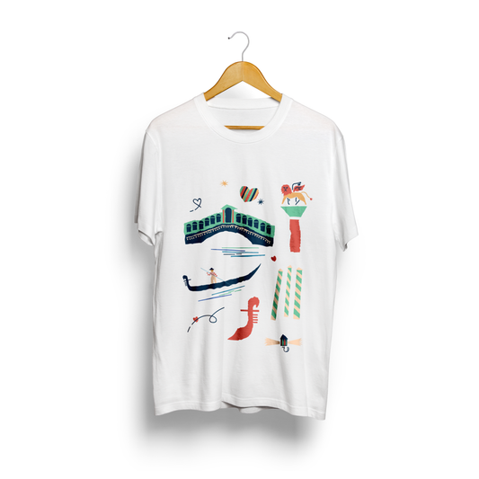T-shirt | Venice Edition