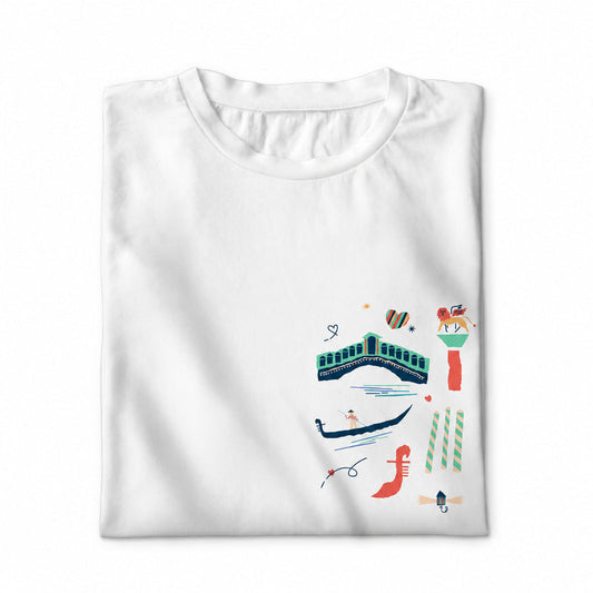 T-shirt | Venice Edition 2.0