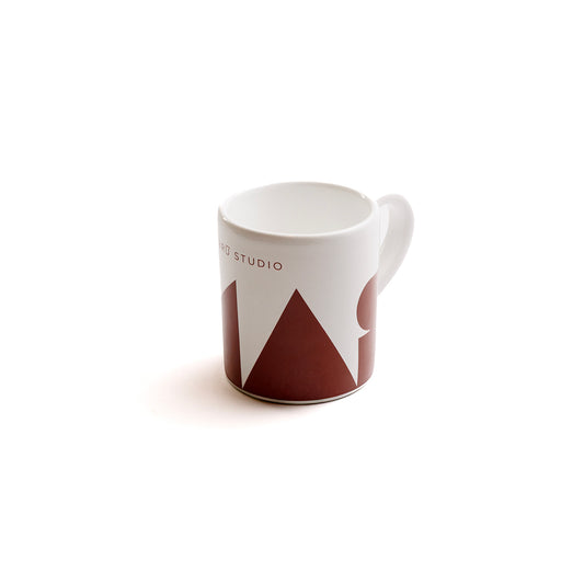 Tazza in ceramica | Xmas Red Edition