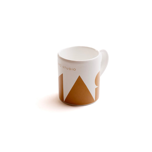 Tazza in ceramica | Xmas Yellow Edition