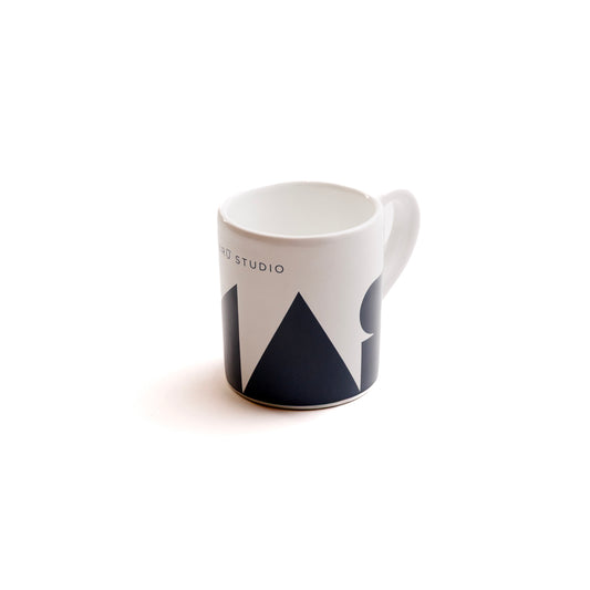 Tazza in ceramica | Xmas Blue Edition