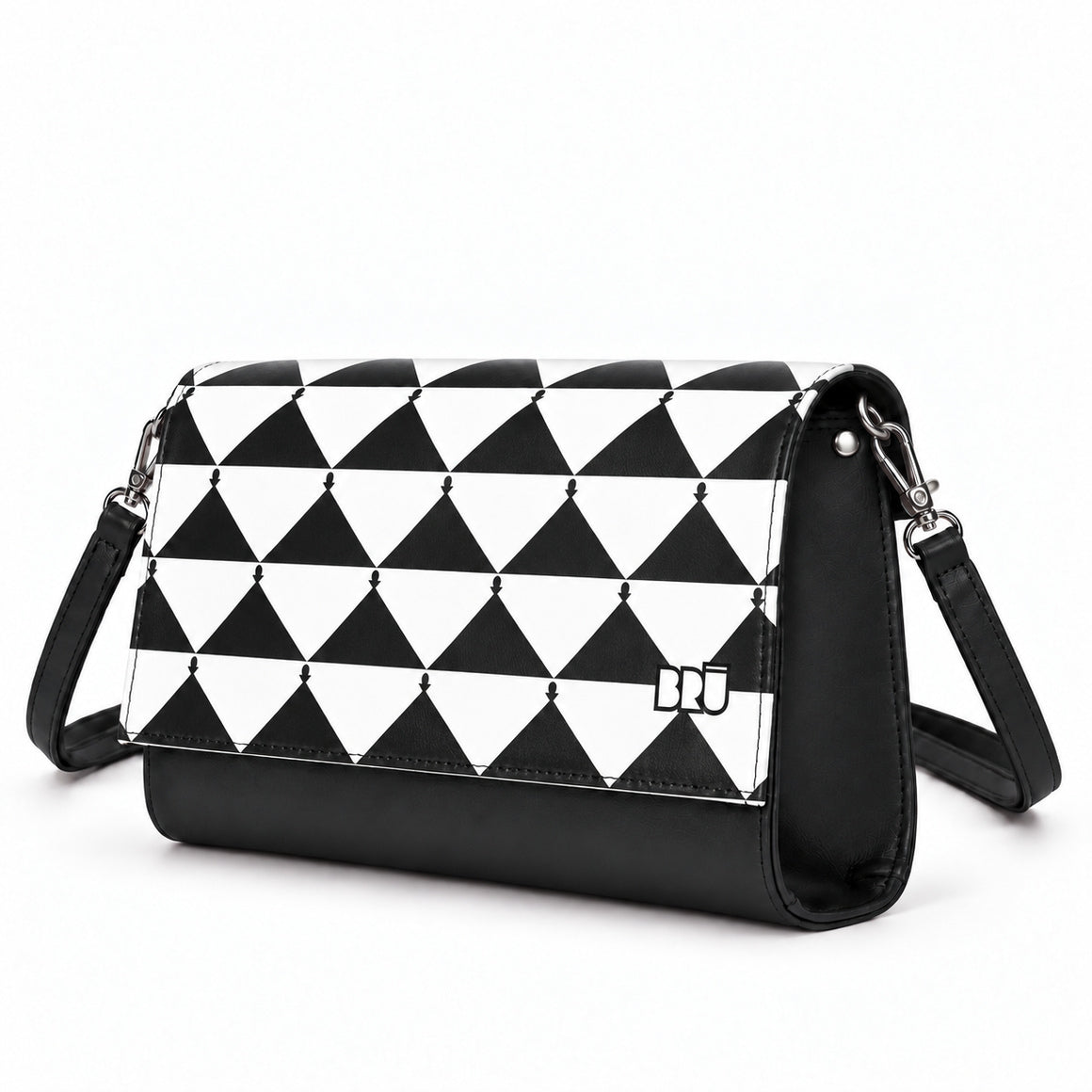 Borsa Muà | Black – Apulia Edition Black – laterale
