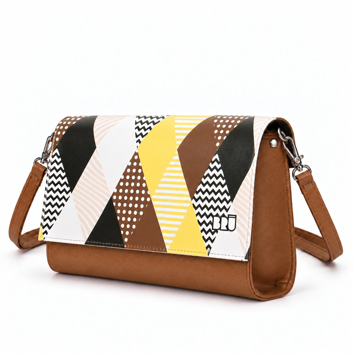 Borsa Muà | Brown – Venice Edition Brown – laterale