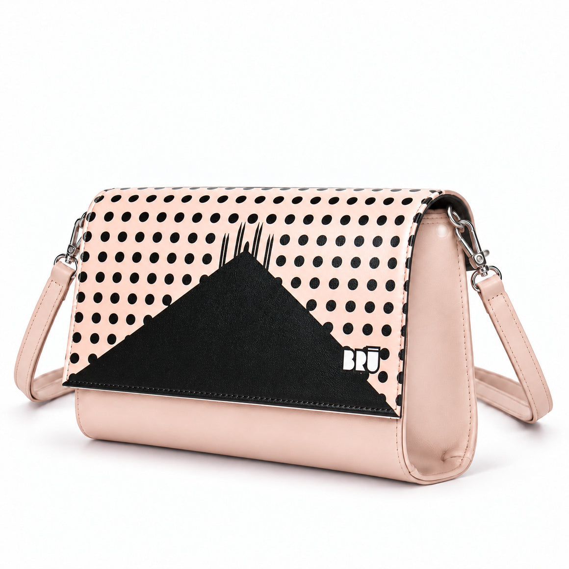 Borsa Muà | Pink – Milan Edition Pink – laterale