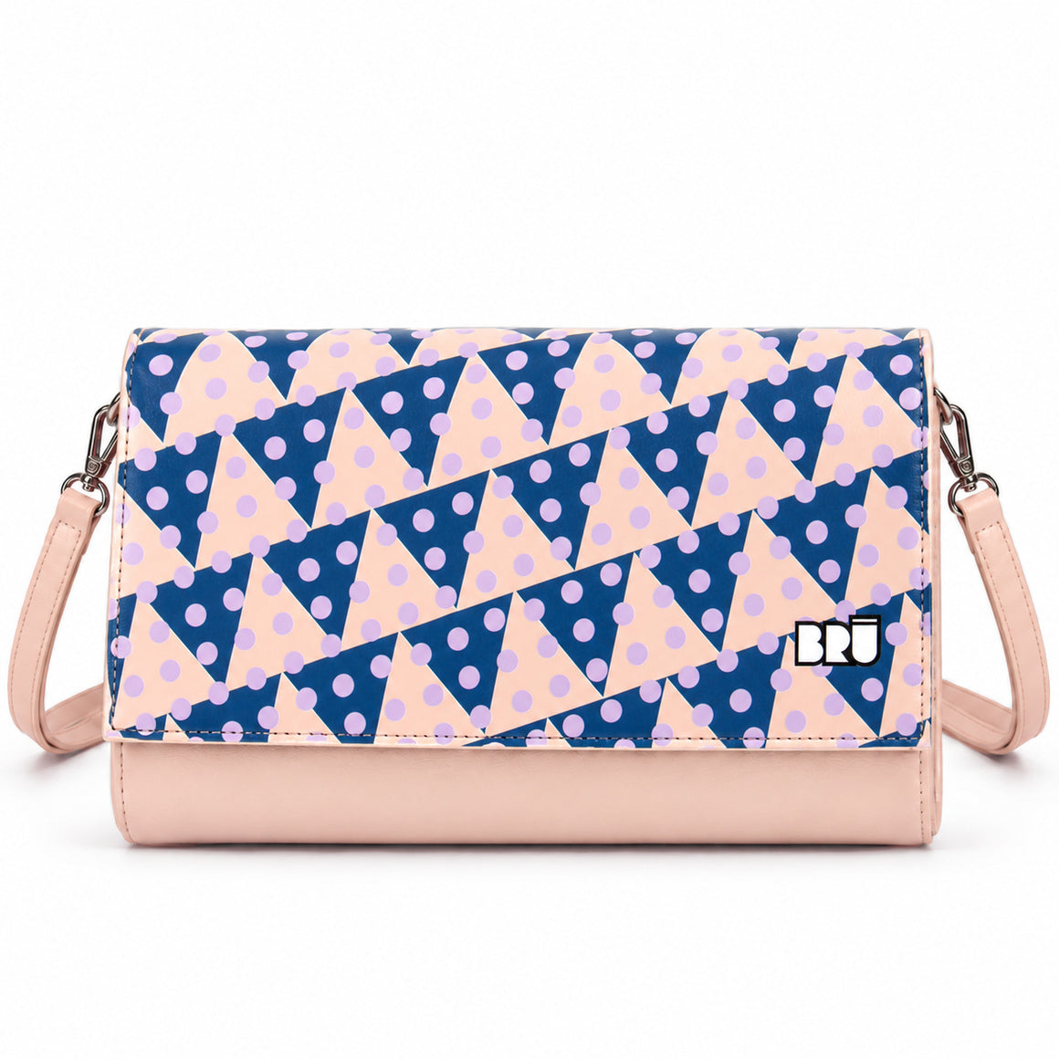 Borsa Muà | Pink – Naples Edition Pink – frontale
