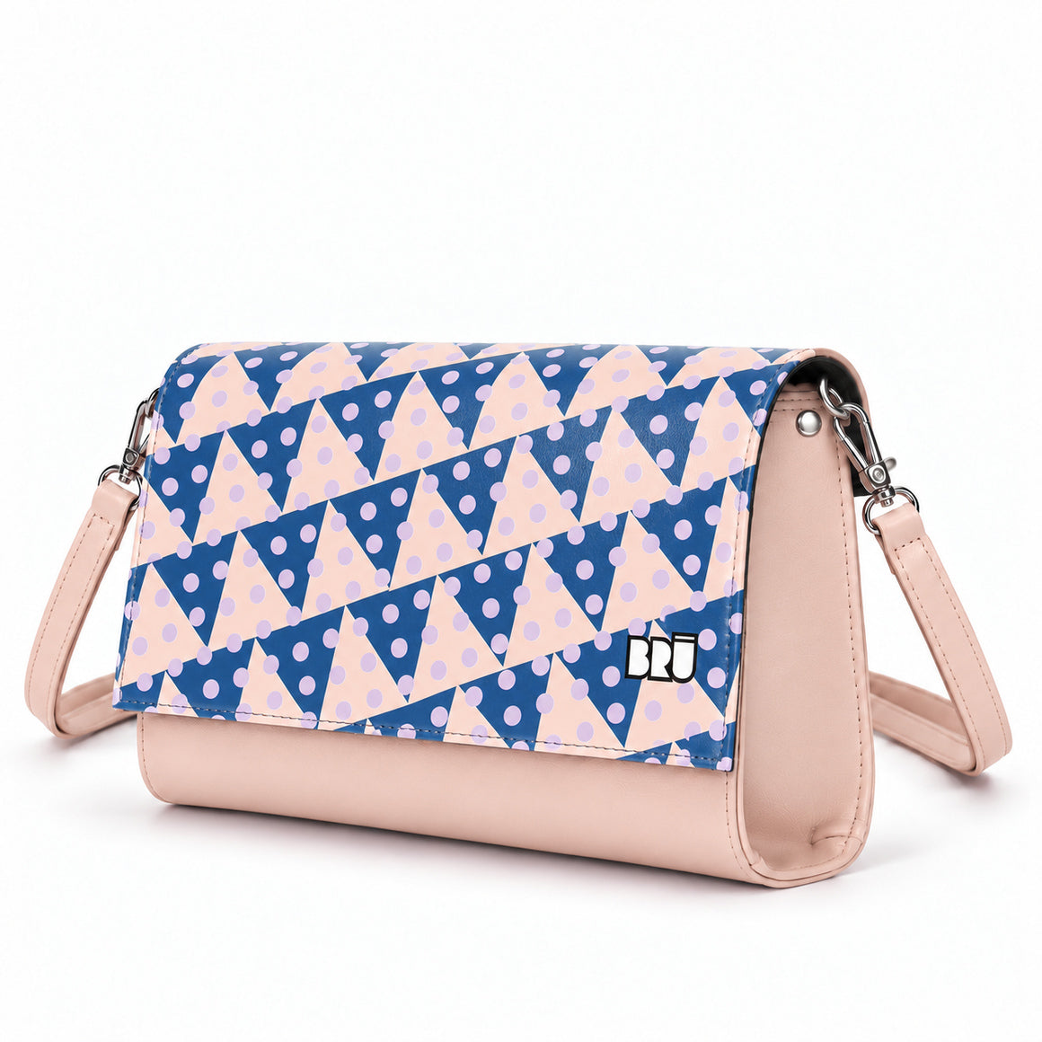 Borsa Muà | Pink – Naples Edition Pink – laterale