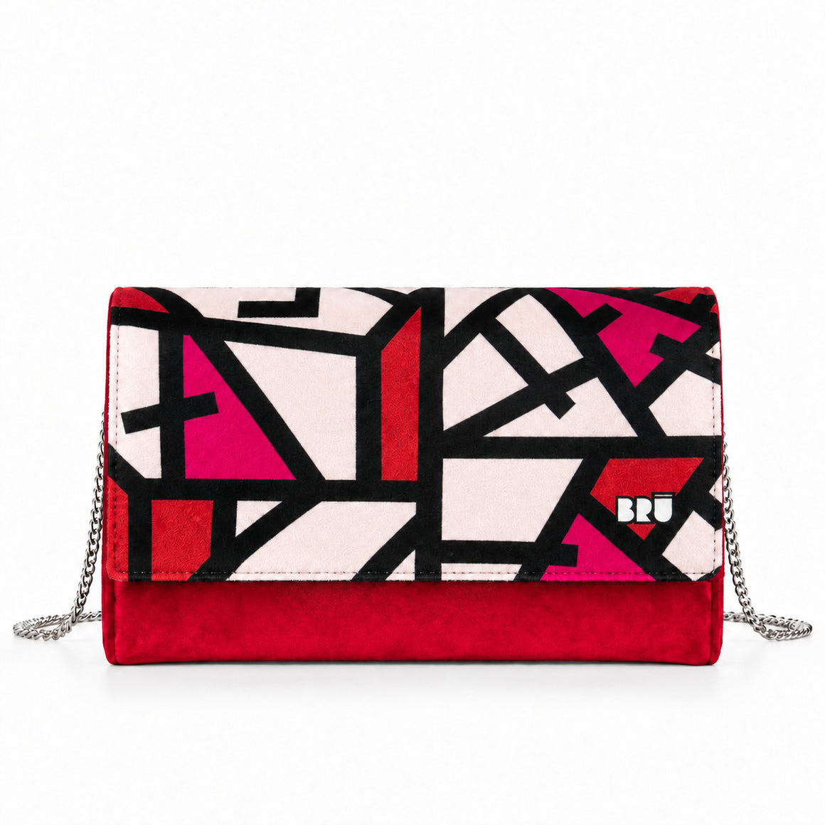 Borsa Muà | Red – Red Lines – frontale
