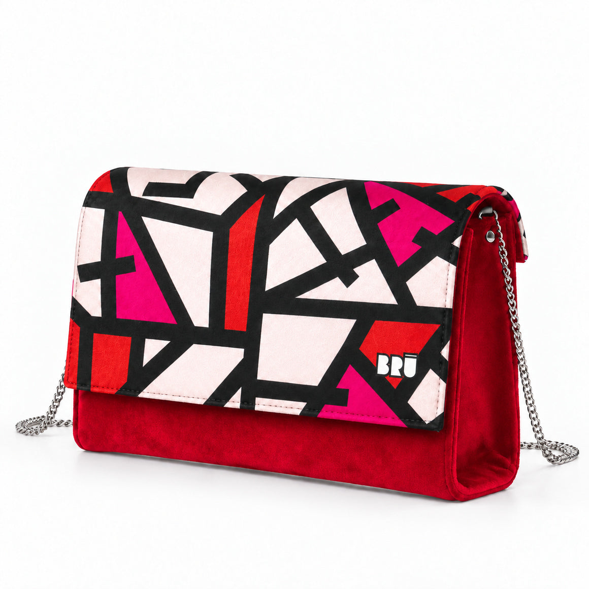 Borsa Muà | Red – Red Lines – laterale