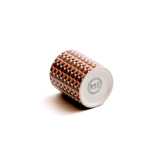 Candela Profumata | Orange Tipi – Ethnic Edition