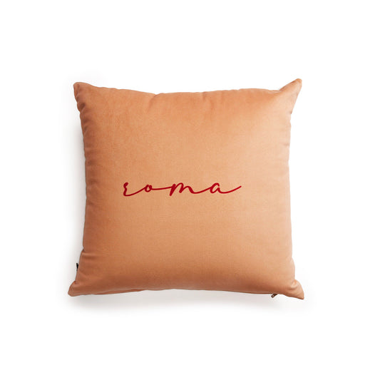 Cuscino Artigianale | Roma: Vacanze Romane – Italy Edition