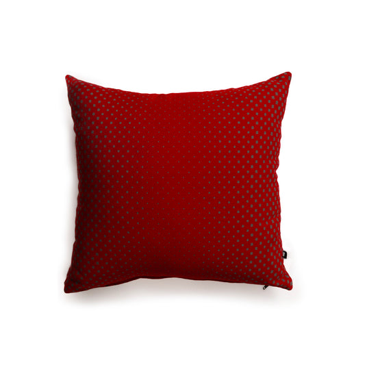 Cuscino Artigianale | Pois Red – Limited Edition