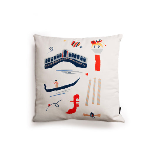 Cuscino Artigianale | Venezia – Italy Edition