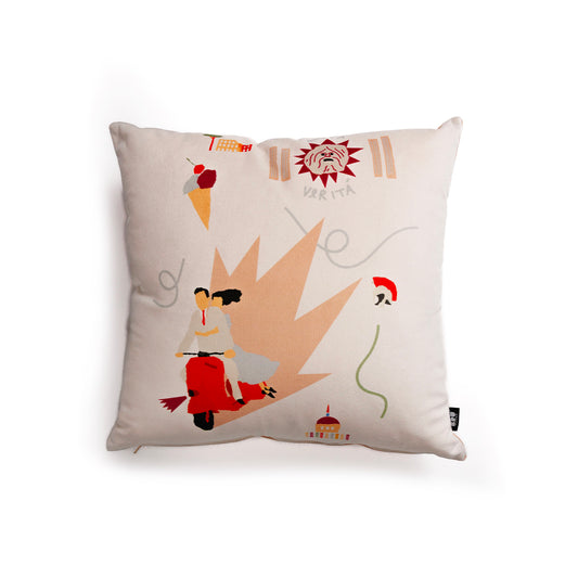 Cuscino Artigianale | Roma – Italy Edition