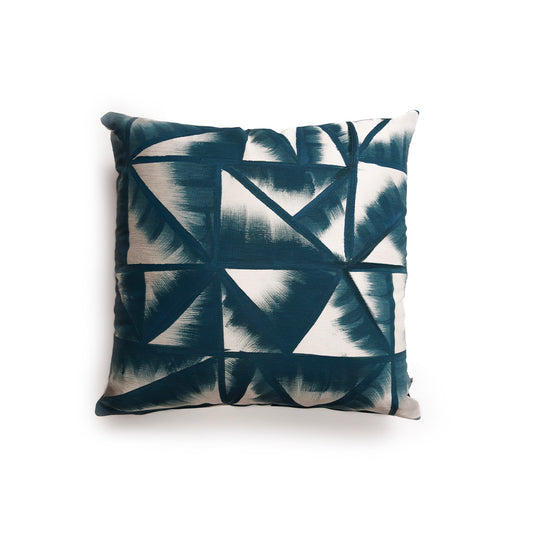 Cuscino Artigianale | Blue & White – Limited Edition