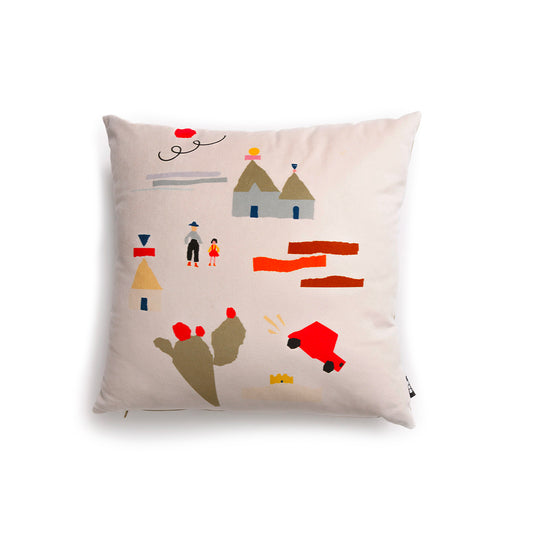 Cuscino Artigianale | Puglia – Italy Edition