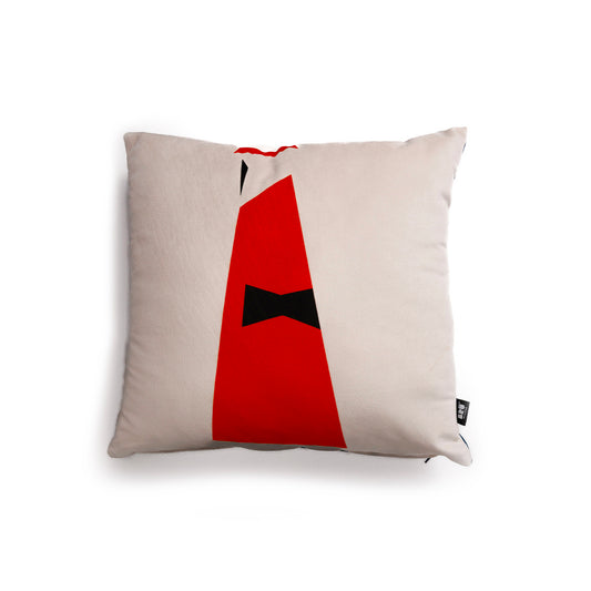 Cuscino Artigianale | Milano: Campari – Italy Edition