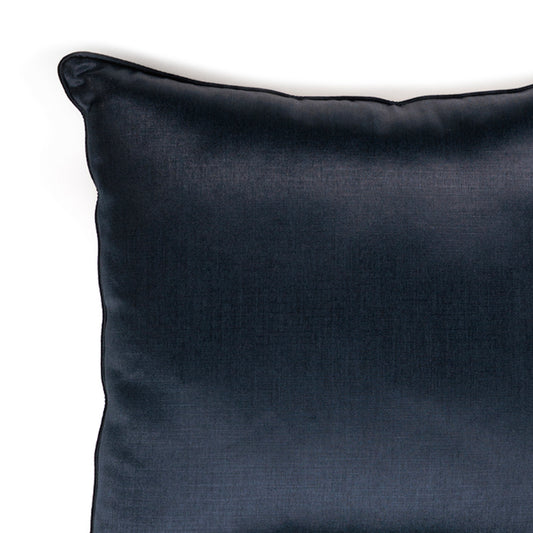 Cuscino Artigianale | Blue Raso Luxury