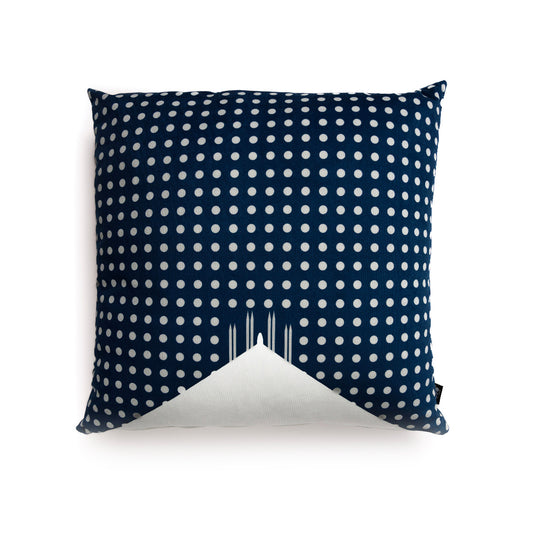 Cuscino Artigianale | Blue Milano – Italy Edition