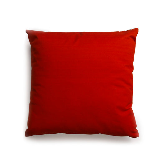 Cuscino Artigianale | Orange Arrows – Ethnic Edition