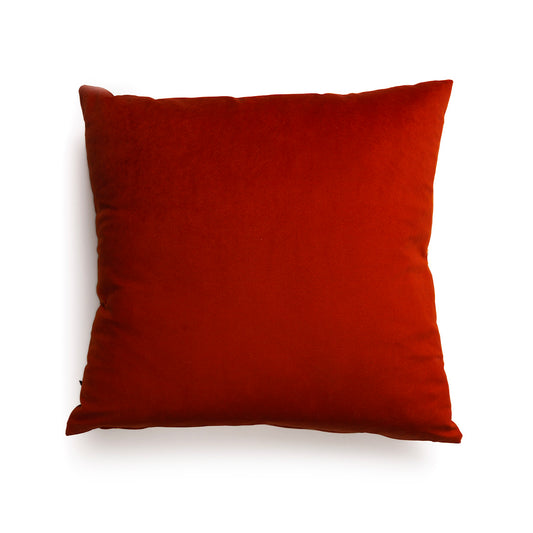 Cuscino Artigianale | Orange Tipi – Ethnic Edition