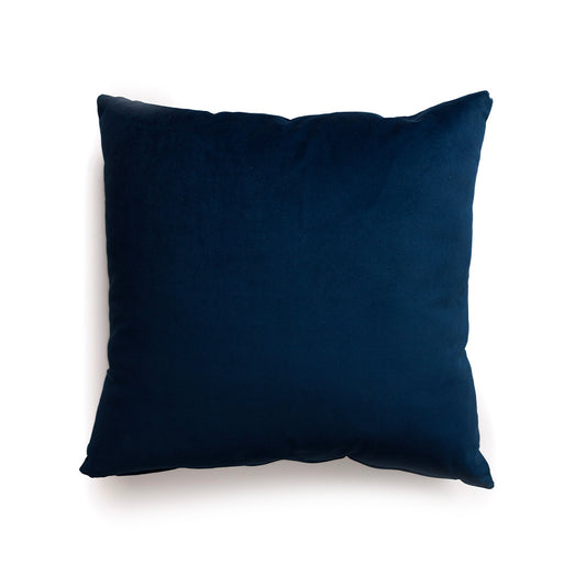 Cuscino Artigianale | Blue Floor – Ethnic Edition