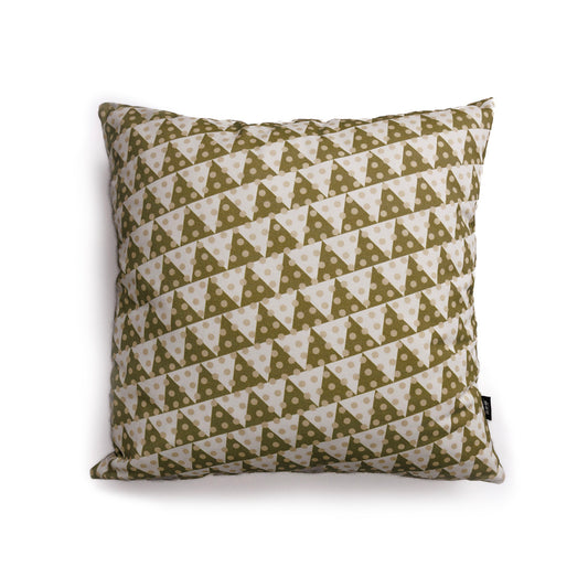 Cuscino Artigianale | Green Napoli – Italy Edition