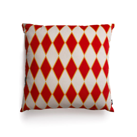 Cuscino Artigianale | Rhombuses – Xmas Edition