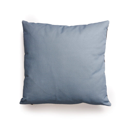 Cuscino Artigianale | Blue Lines – Ethnic Edition