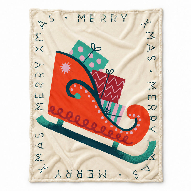Plaid | Sleigh – Xmas Edition