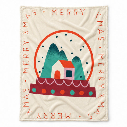 Plaid | Snow Globe – Xmas Edition