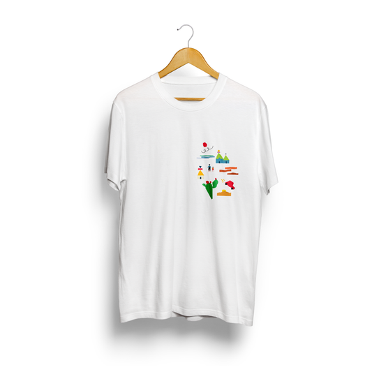 T-shirt | Apulia Edition 2.0