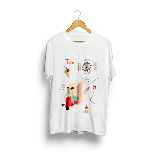 T-shirt | Rome Edition