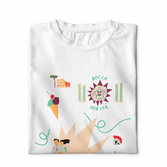 T-shirt | Rome Edition