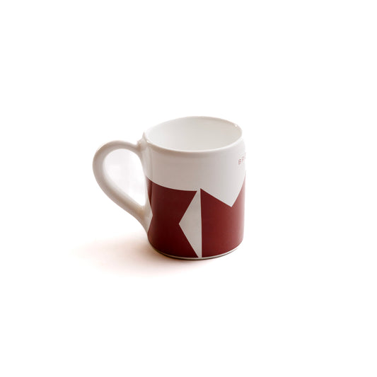 Tazza in ceramica | Xmas Red Edition