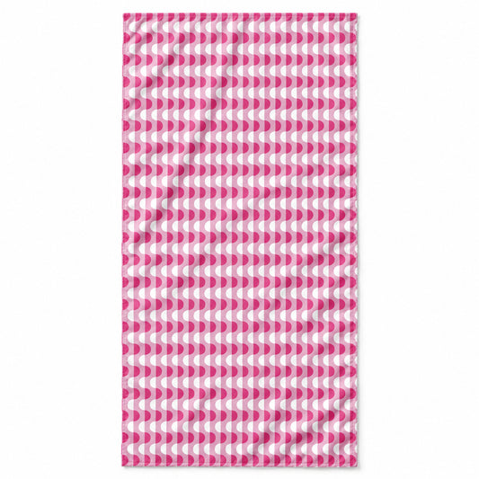 Telo Mare | Waves Pink – Ethnic Edition